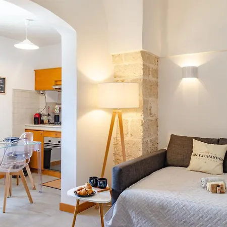 Διαμέρισμα Casa Basilico Ad - Vista Mare E Relax Ostuni