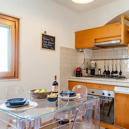 Casa Basilico Ad - Vista Mare E Relax Διαμέρισμα *