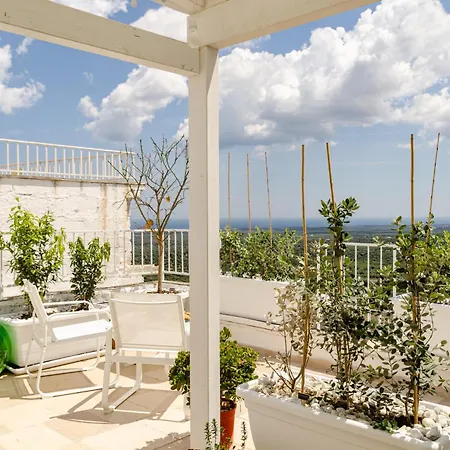 Διαμέρισμα Casa Basilico Ad - Vista Mare E Relax