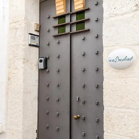 Casa Basilico Ad - Vista Mare E Relax Ostuni
