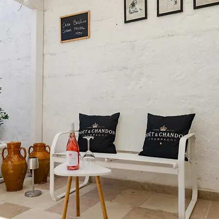 Casa Basilico Ad - Vista Mare E Relax Διαμέρισμα *