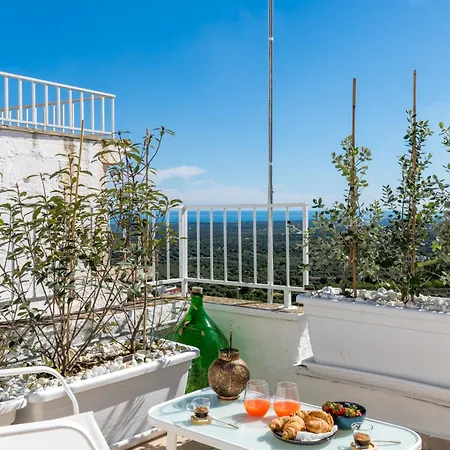 Casa Basilico Ad - Vista Mare E Relax Apartment Ostuni