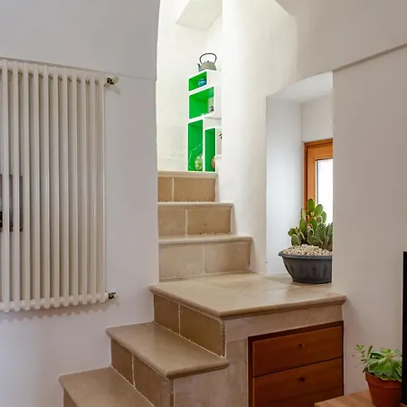 Casa Basilico Ad - Vista Mare E Relax شقة أوستوني
