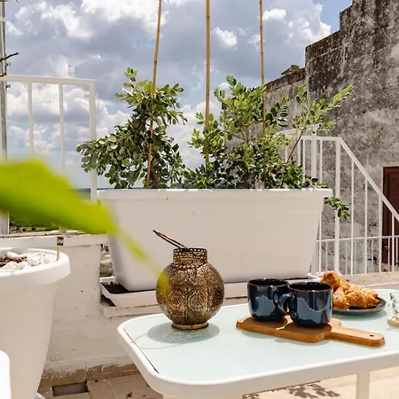 Apartment Casa Basilico Ad - Vista Mare E Relax Ostuni